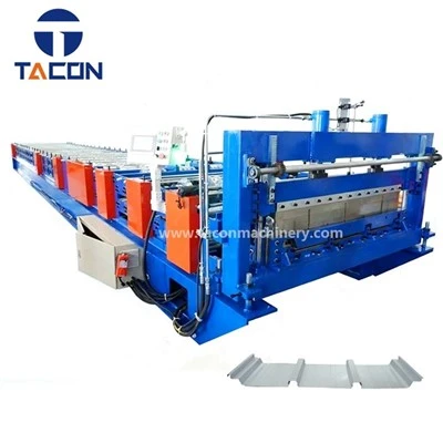 PV Solar Roof Panel Machine Forming Roll